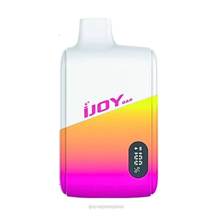 iJOY Bar Smart Vape 8000 bocanadas N2R68 cola de cereza | iJOY Vape Precio